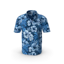 Man Short Sleeve Shirt