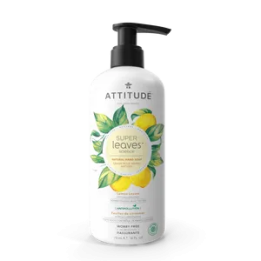 Attitude Super Leaves Hand Soap