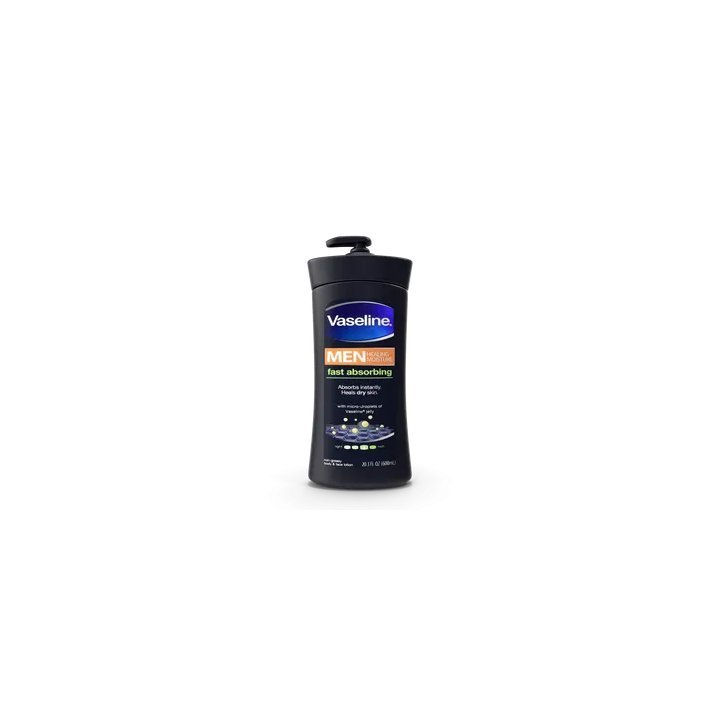 Vaseline Men Body and Face Lotion