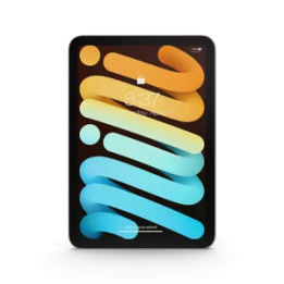 iPad Mini 2021 Starlight