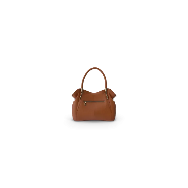 Heshe Women's Leather Bag