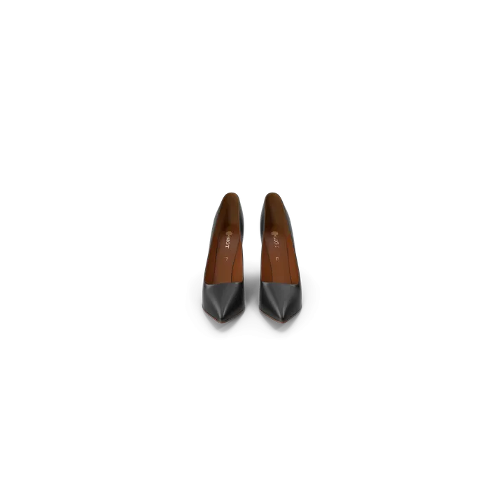 Black & Brown Slipper