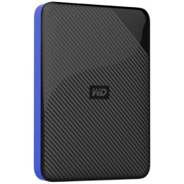 WD 4TB Gaming Drive Works with Playstation 4 Portable External Hard Drive