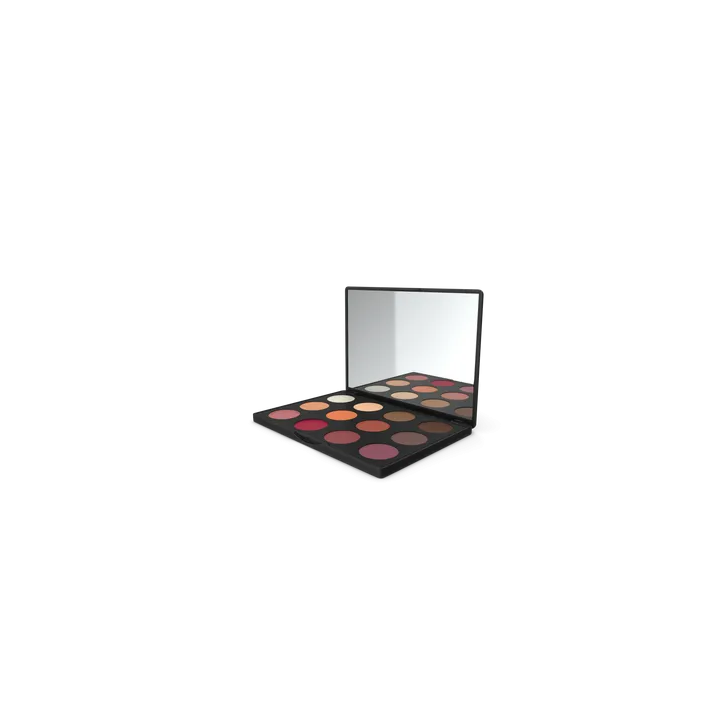 Eyeshadow Palette with Mirror