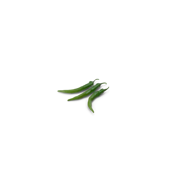 Green Chili Pepper