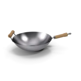 Carbon Steel Wok