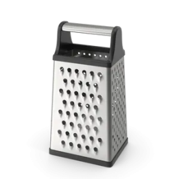 Grater Black